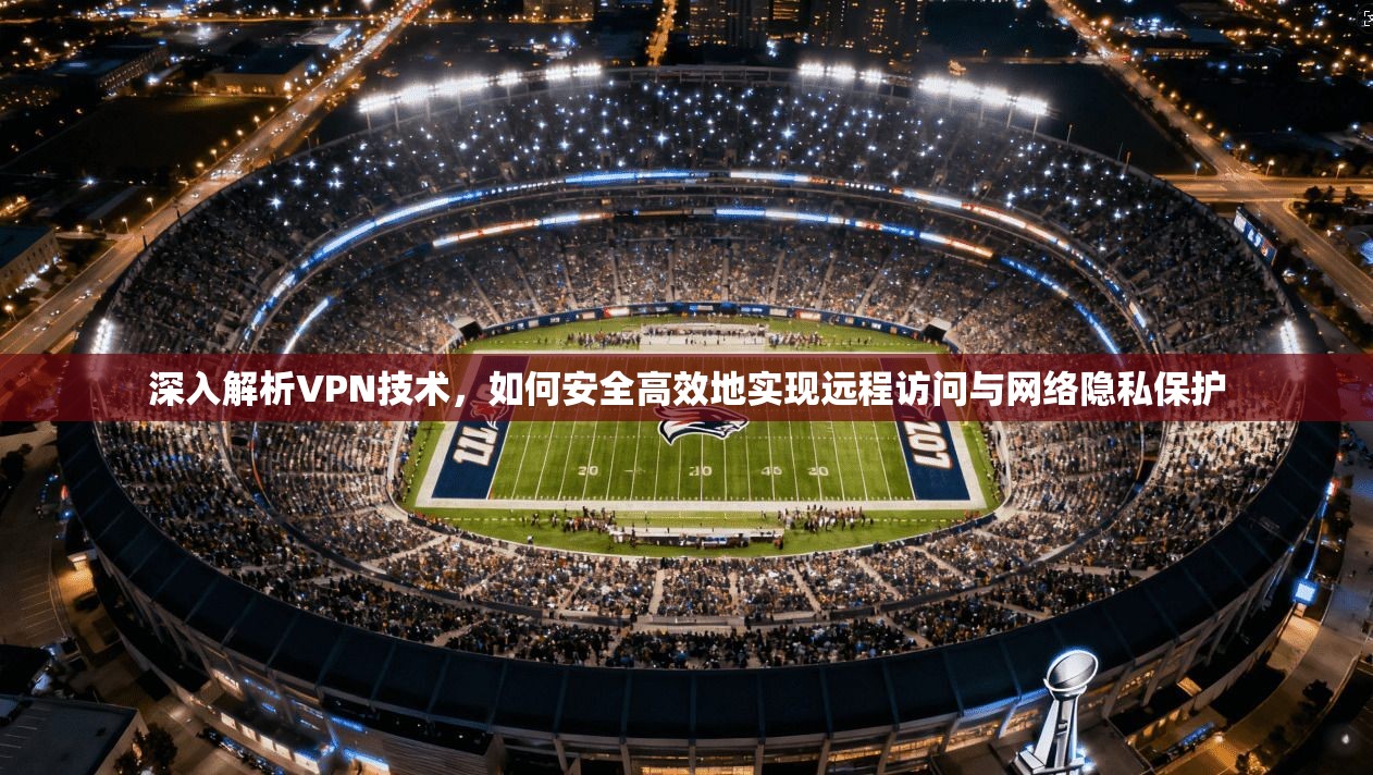 深入解析VPN技术，如何安全高效地实现远程访问与网络隐私保护