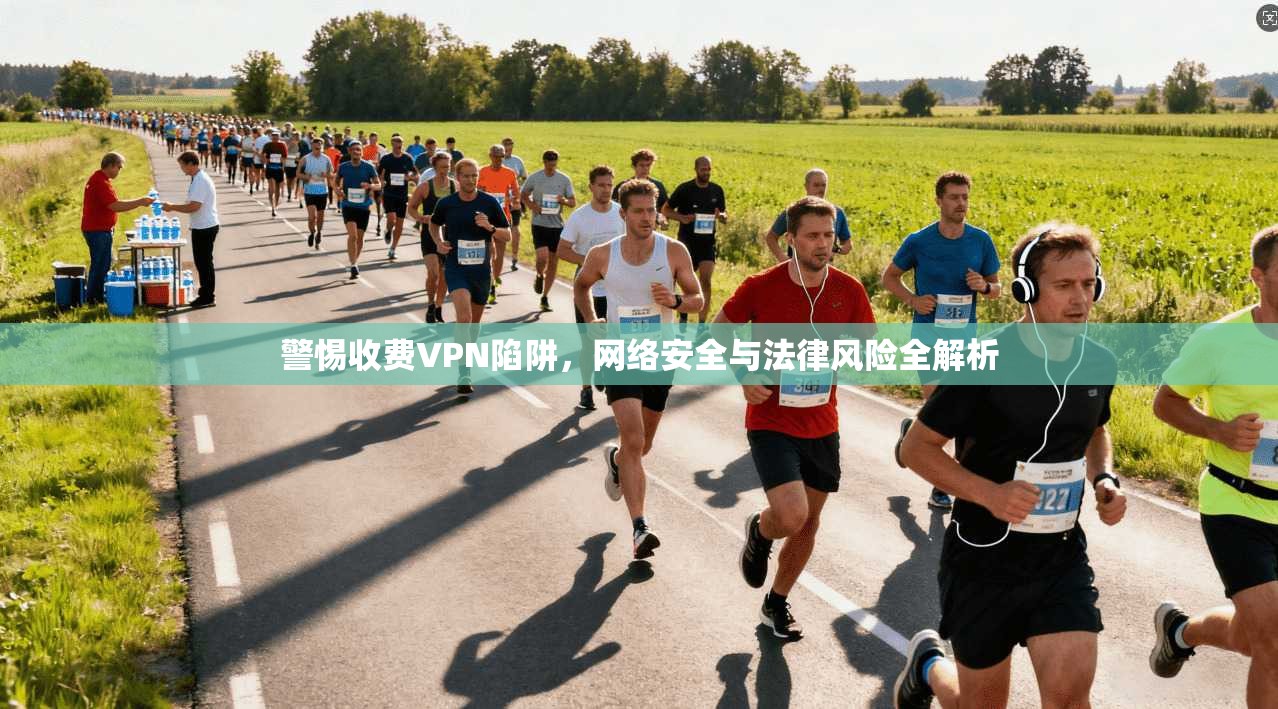 警惕收费VPN陷阱，网络安全与法律风险全解析