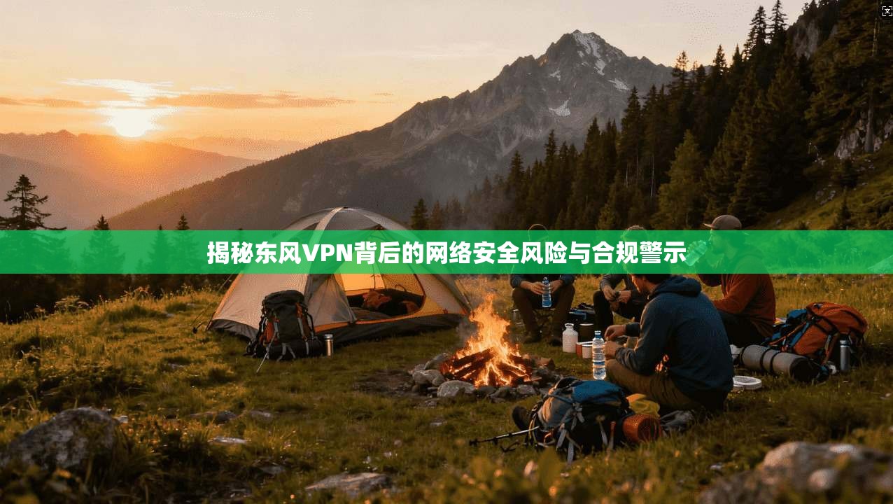 揭秘东风VPN背后的网络安全风险与合规警示