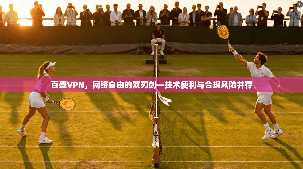 百盛VPN，网络自由的双刃剑—技术便利与合规风险并存