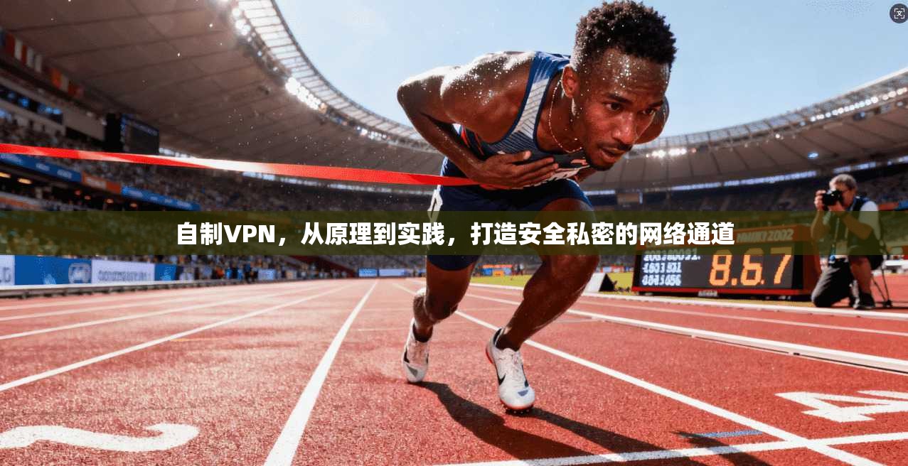 自制VPN，从原理到实践，打造安全私密的网络通道