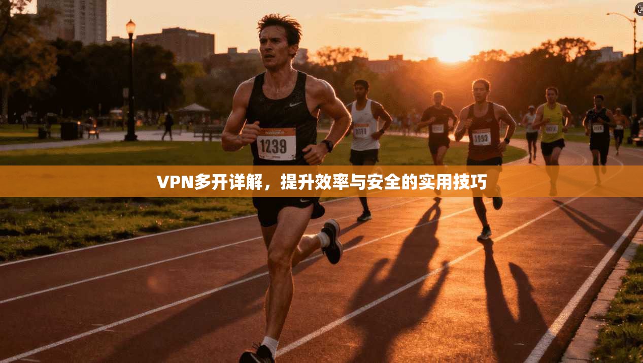 VPN多开详解，提升效率与安全的实用技巧