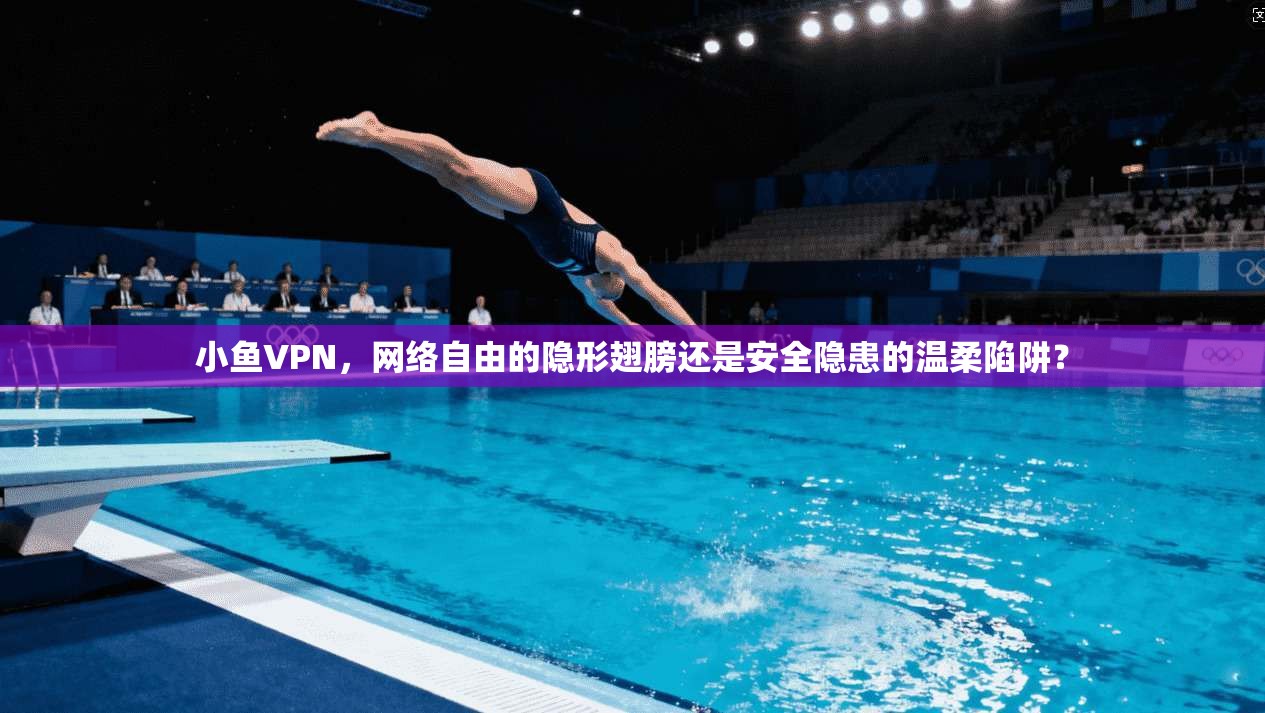 小鱼VPN，网络自由的隐形翅膀还是安全隐患的温柔陷阱？