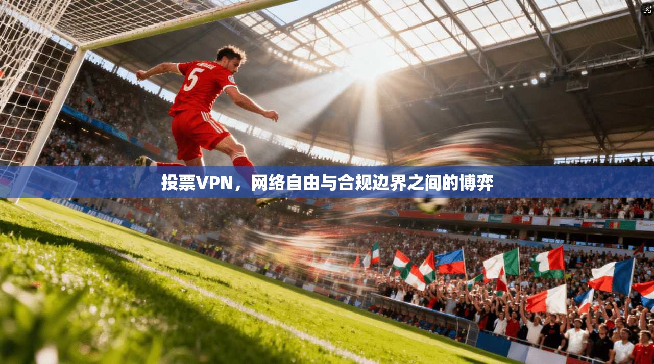 投票VPN，网络自由与合规边界之间的博弈