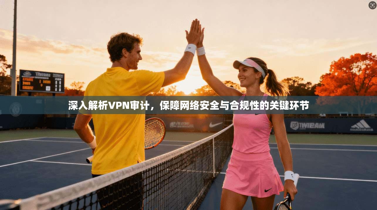 深入解析VPN审计，保障网络安全与合规性的关键环节