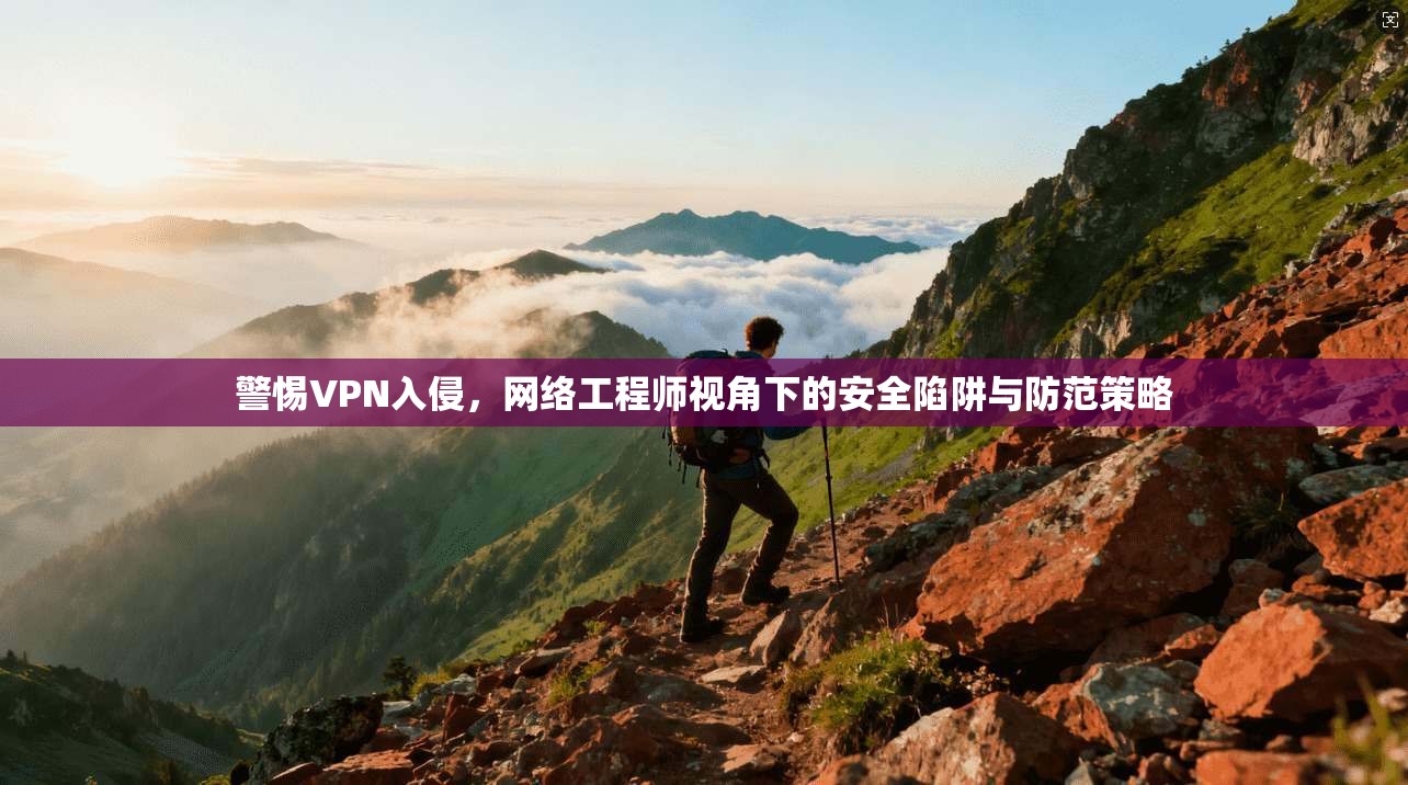 警惕VPN入侵，网络工程师视角下的安全陷阱与防范策略