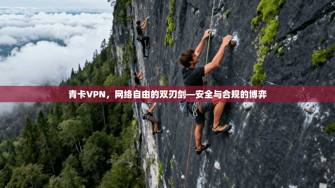 青卡VPN，网络自由的双刃剑—安全与合规的博弈