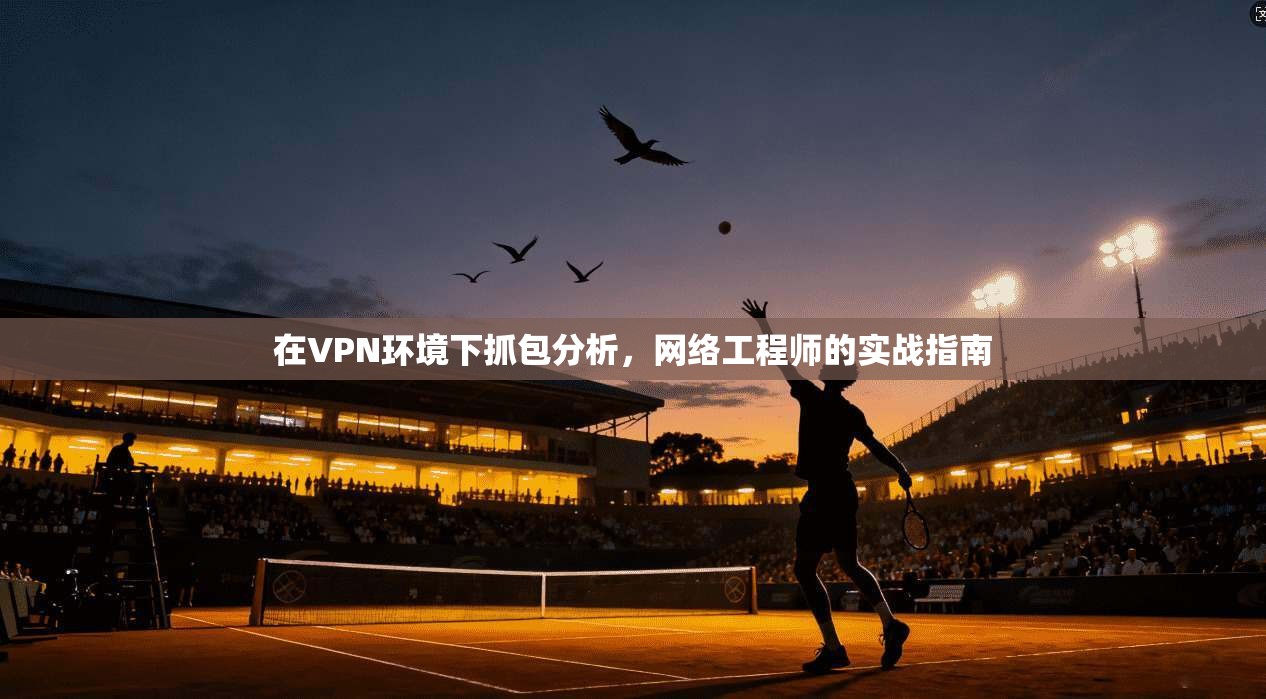 在VPN环境下抓包分析，网络工程师的实战指南