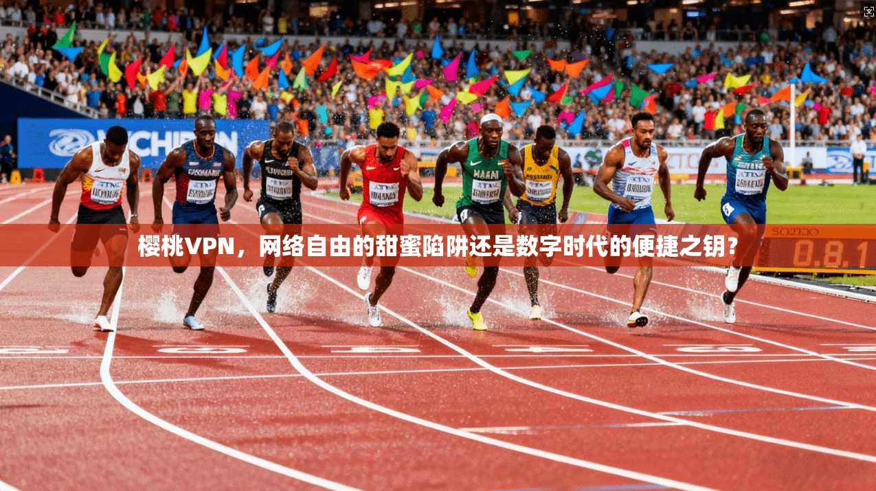 樱桃VPN，网络自由的甜蜜陷阱还是数字时代的便捷之钥？