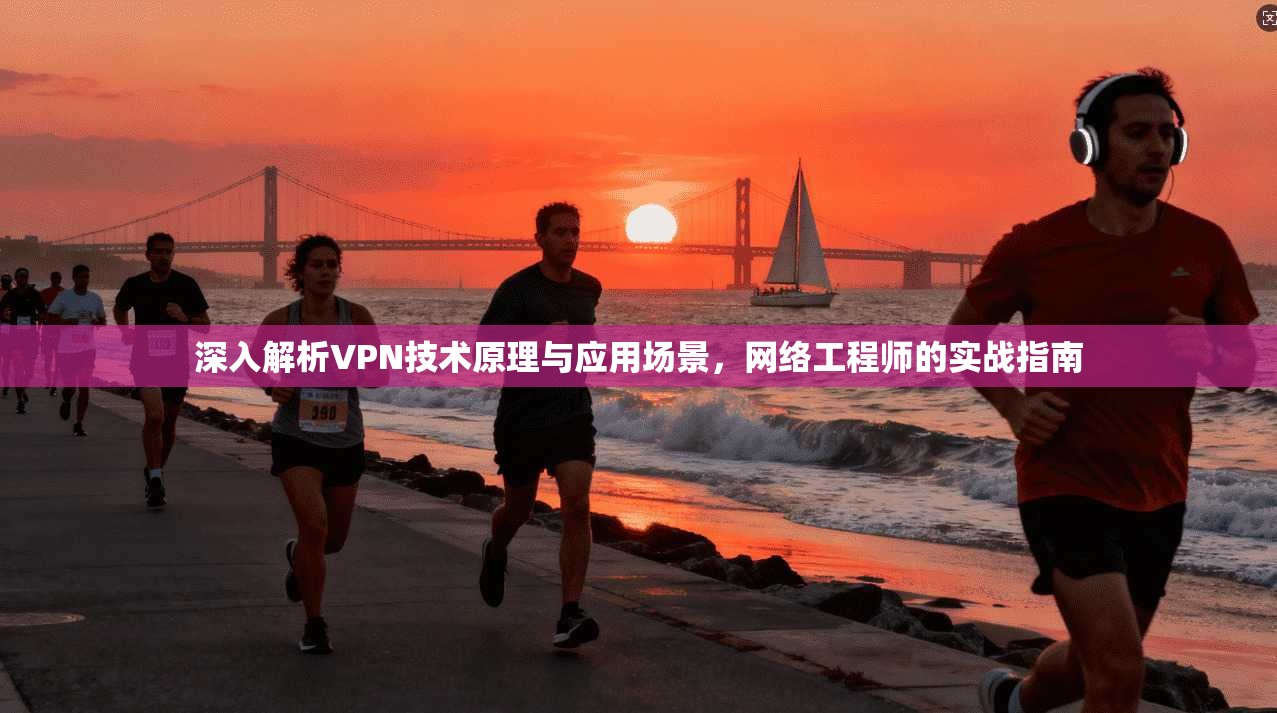 深入解析VPN技术原理与应用场景，网络工程师的实战指南