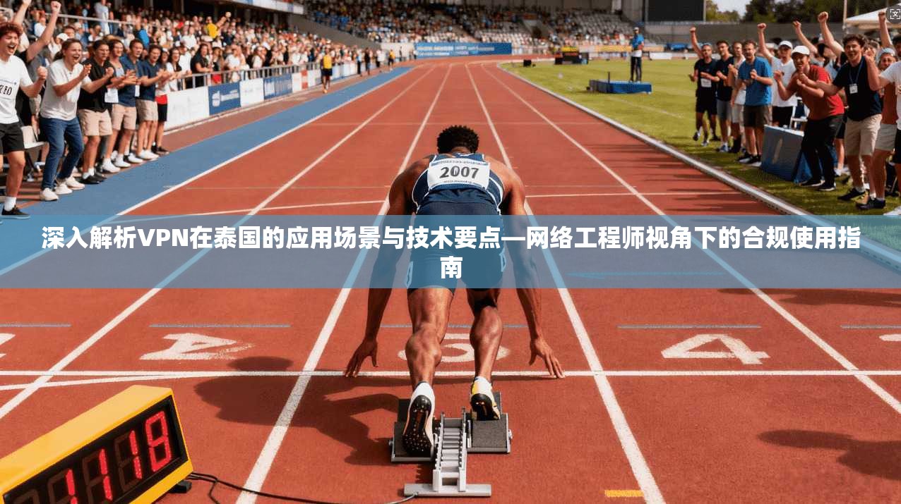 深入解析VPN在泰国的应用场景与技术要点—网络工程师视角下的合规使用指南