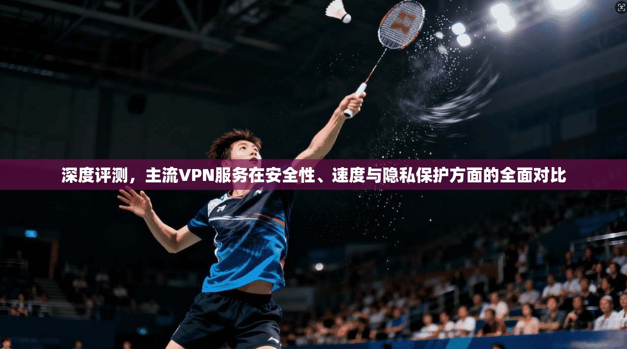 深度评测，主流VPN服务在安全性、速度与隐私保护方面的全面对比