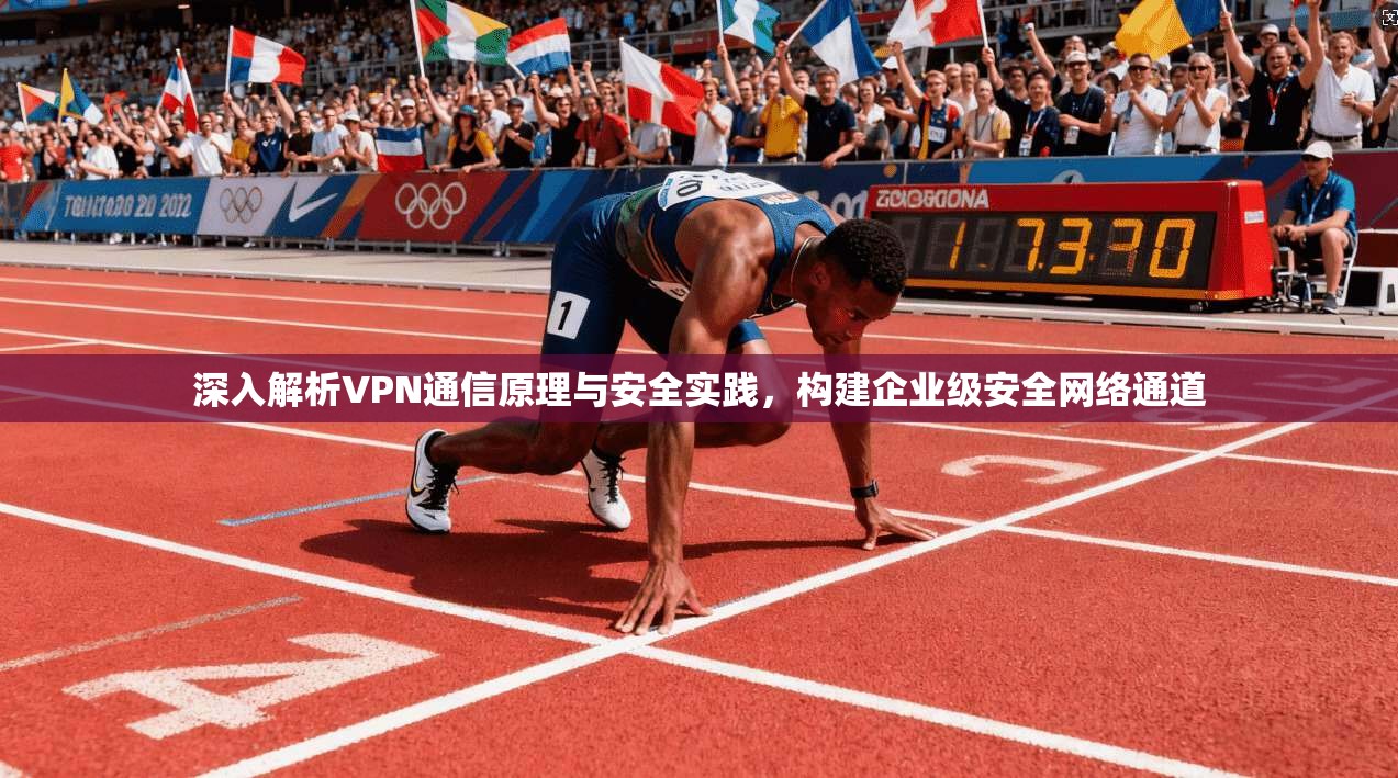深入解析VPN通信原理与安全实践，构建企业级安全网络通道
