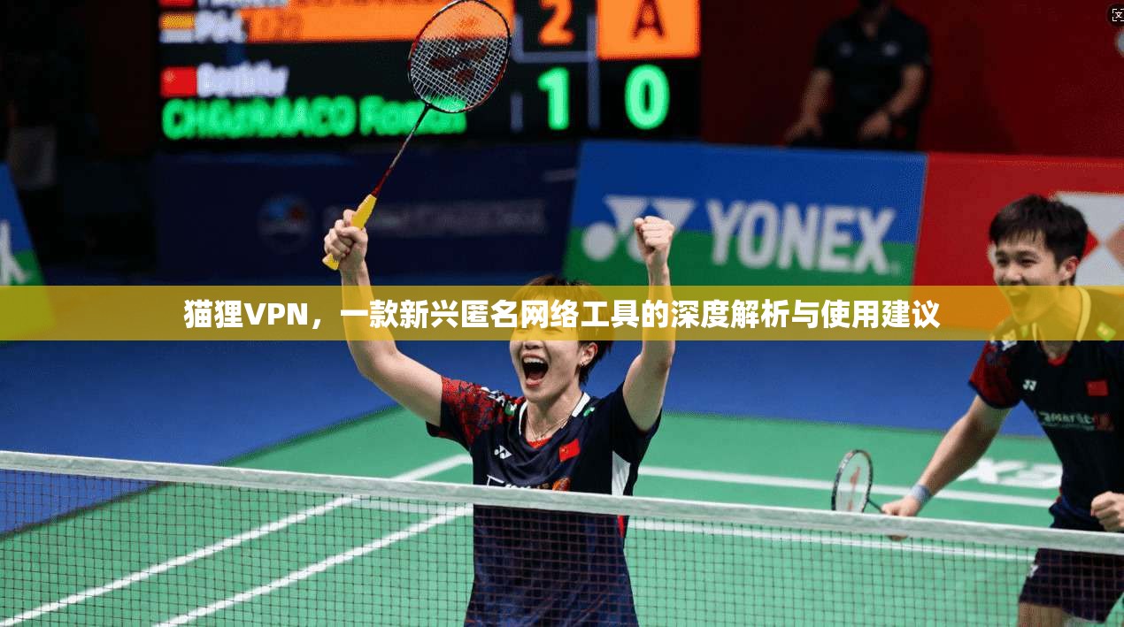 猫狸VPN，一款新兴匿名网络工具的深度解析与使用建议