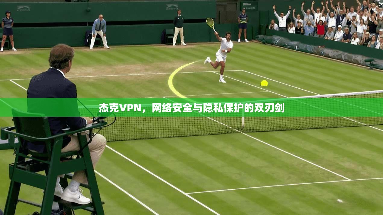 杰克VPN，网络安全与隐私保护的双刃剑