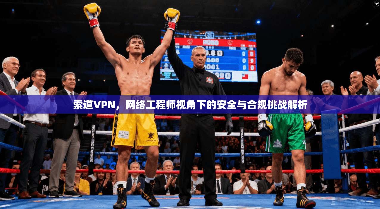 索道VPN，网络工程师视角下的安全与合规挑战解析
