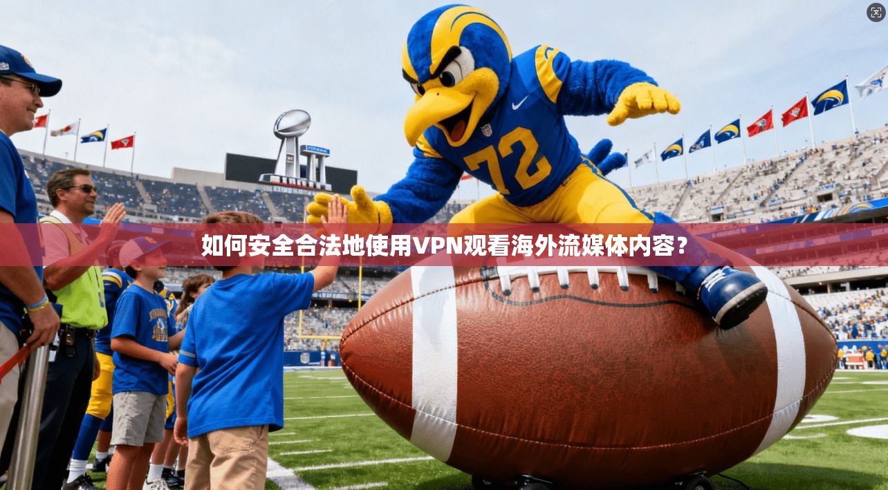 如何安全合法地使用VPN观看海外流媒体内容？