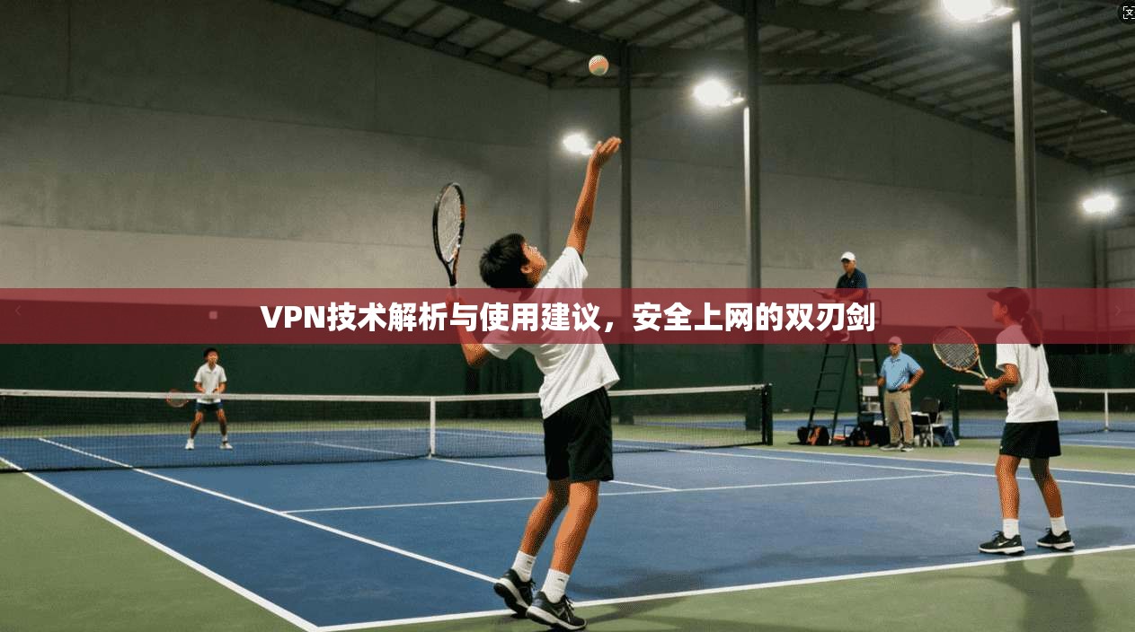 VPN技术解析与使用建议，安全上网的双刃剑