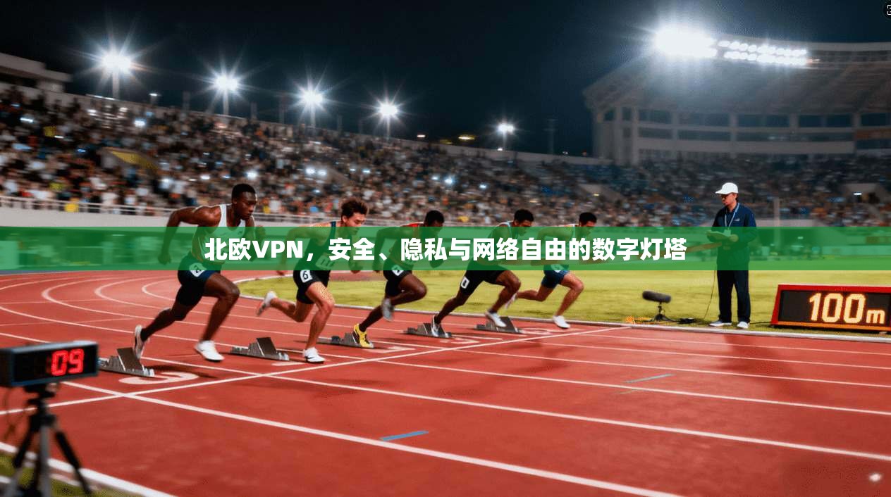 北欧VPN，安全、隐私与网络自由的数字灯塔