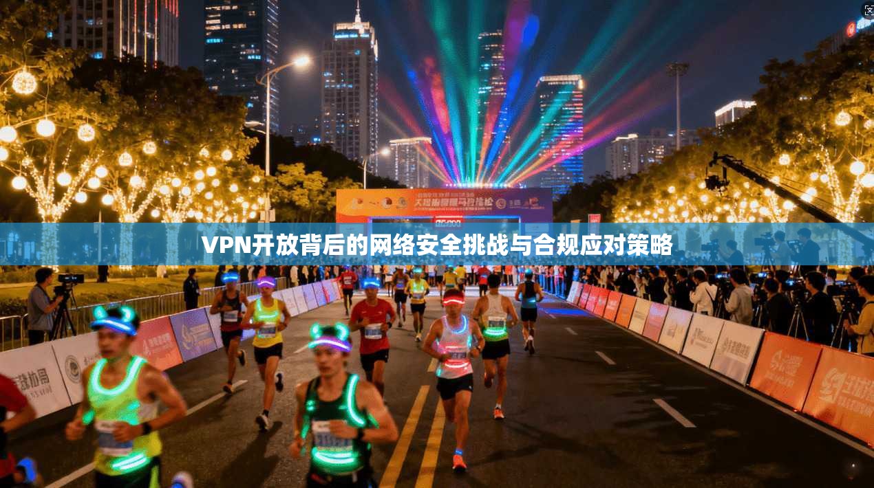 VPN开放背后的网络安全挑战与合规应对策略