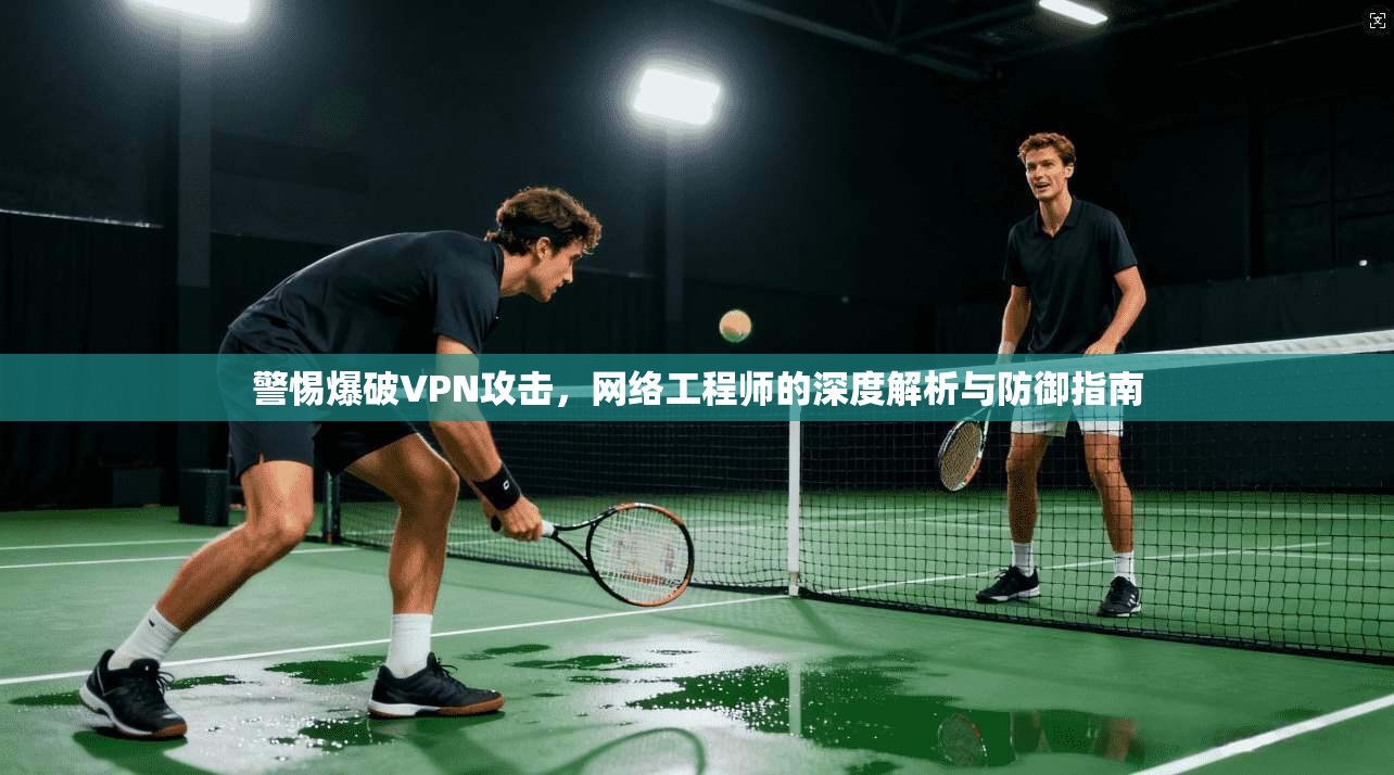 警惕爆破VPN攻击，网络工程师的深度解析与防御指南