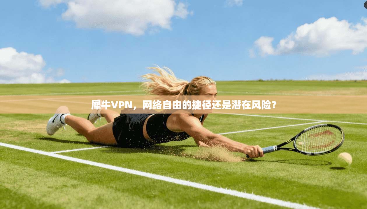 犀牛VPN，网络自由的捷径还是潜在风险？