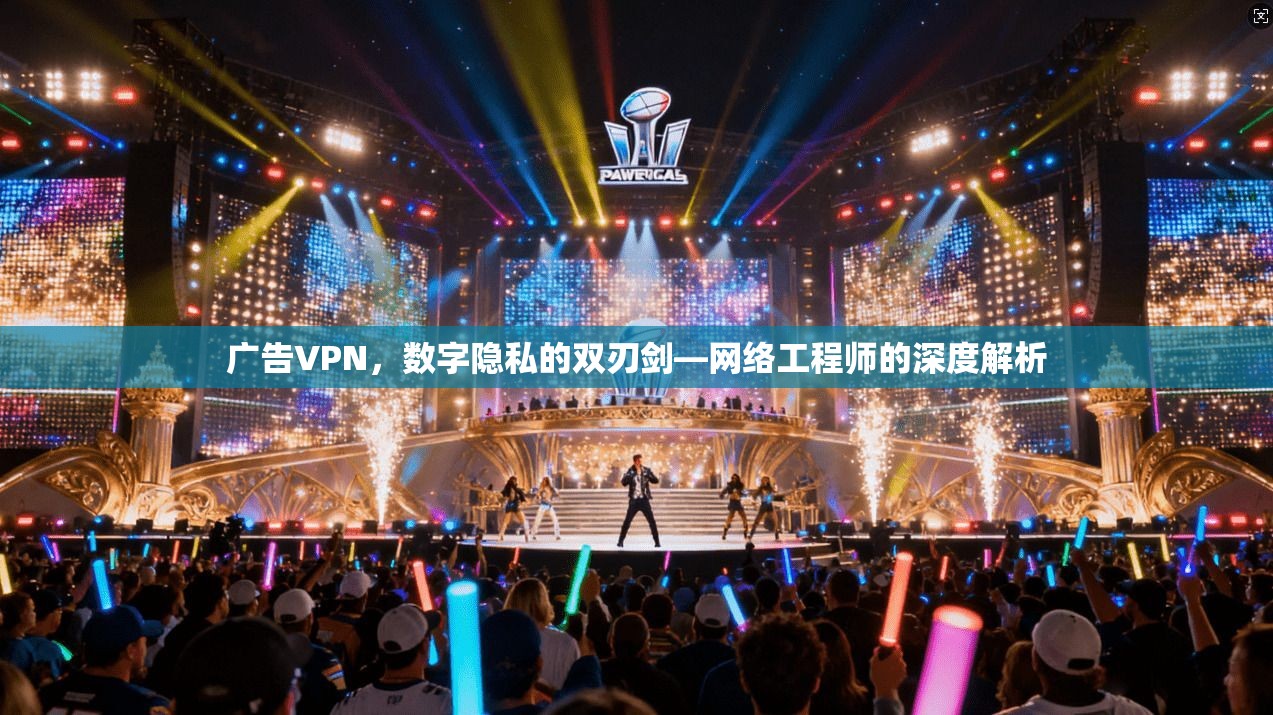 广告VPN，数字隐私的双刃剑—网络工程师的深度解析