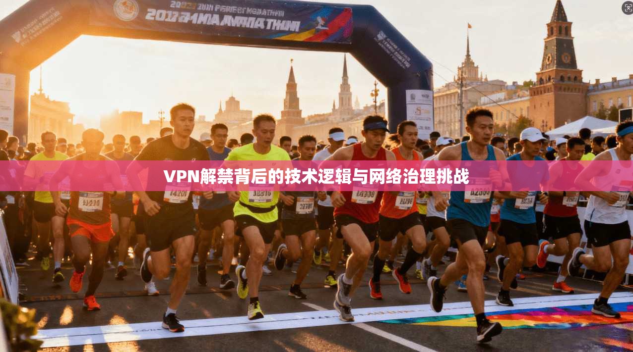 VPN解禁背后的技术逻辑与网络治理挑战