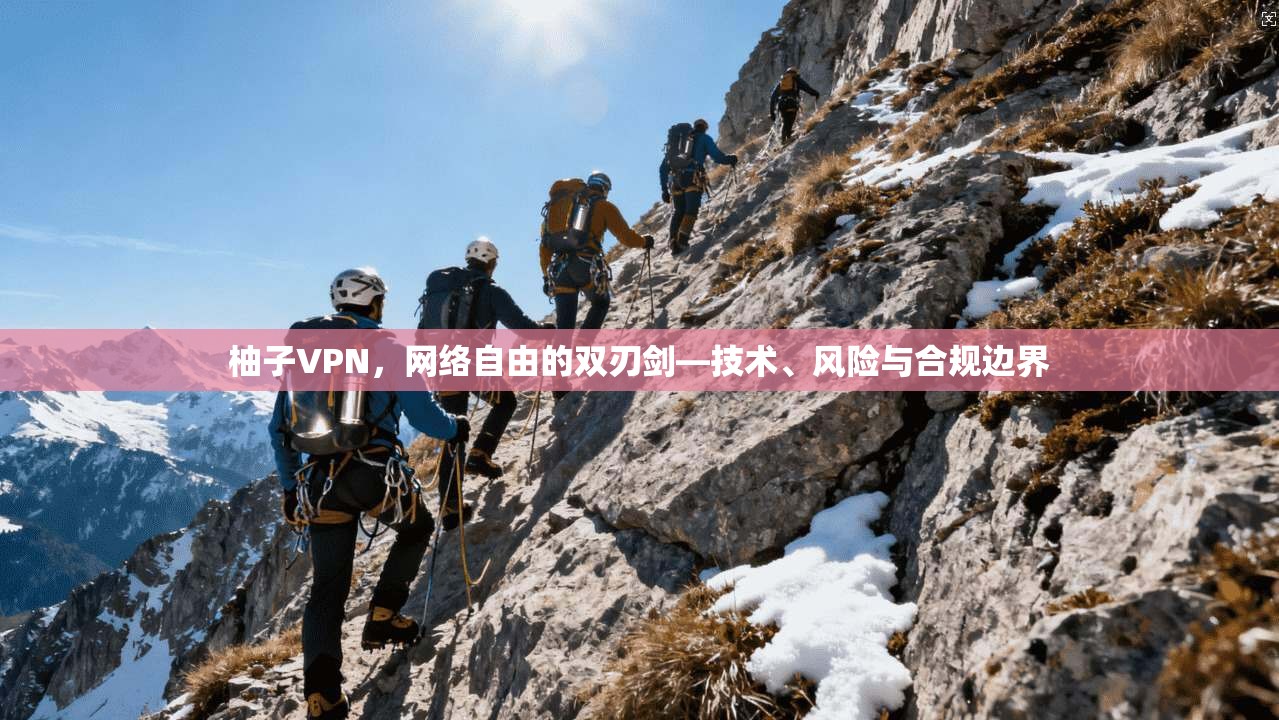 柚子VPN，网络自由的双刃剑—技术、风险与合规边界