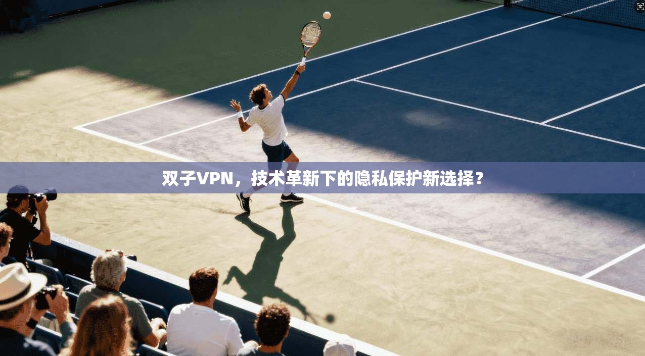双子VPN，技术革新下的隐私保护新选择？