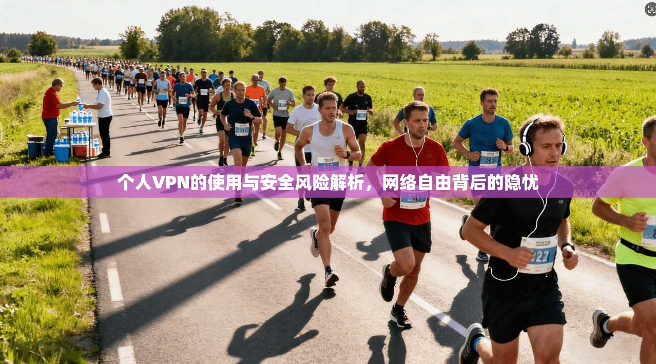 个人VPN的使用与安全风险解析，网络自由背后的隐忧