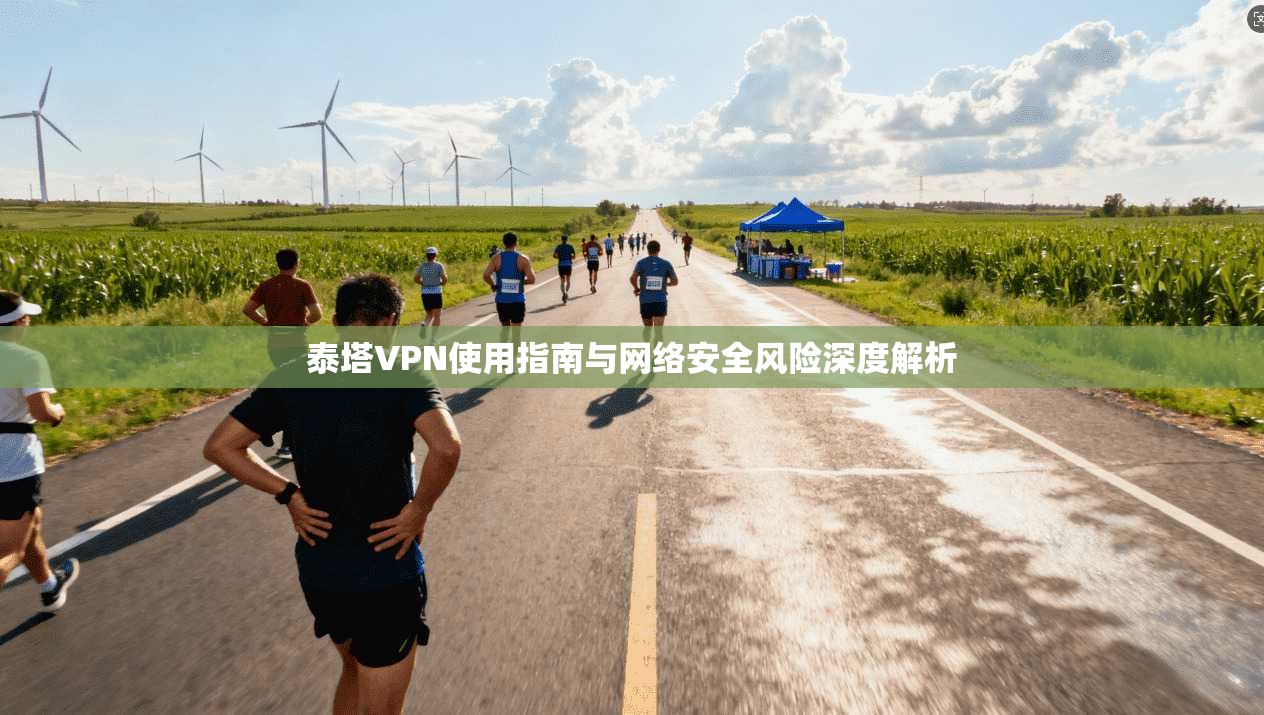 泰塔VPN使用指南与网络安全风险深度解析
