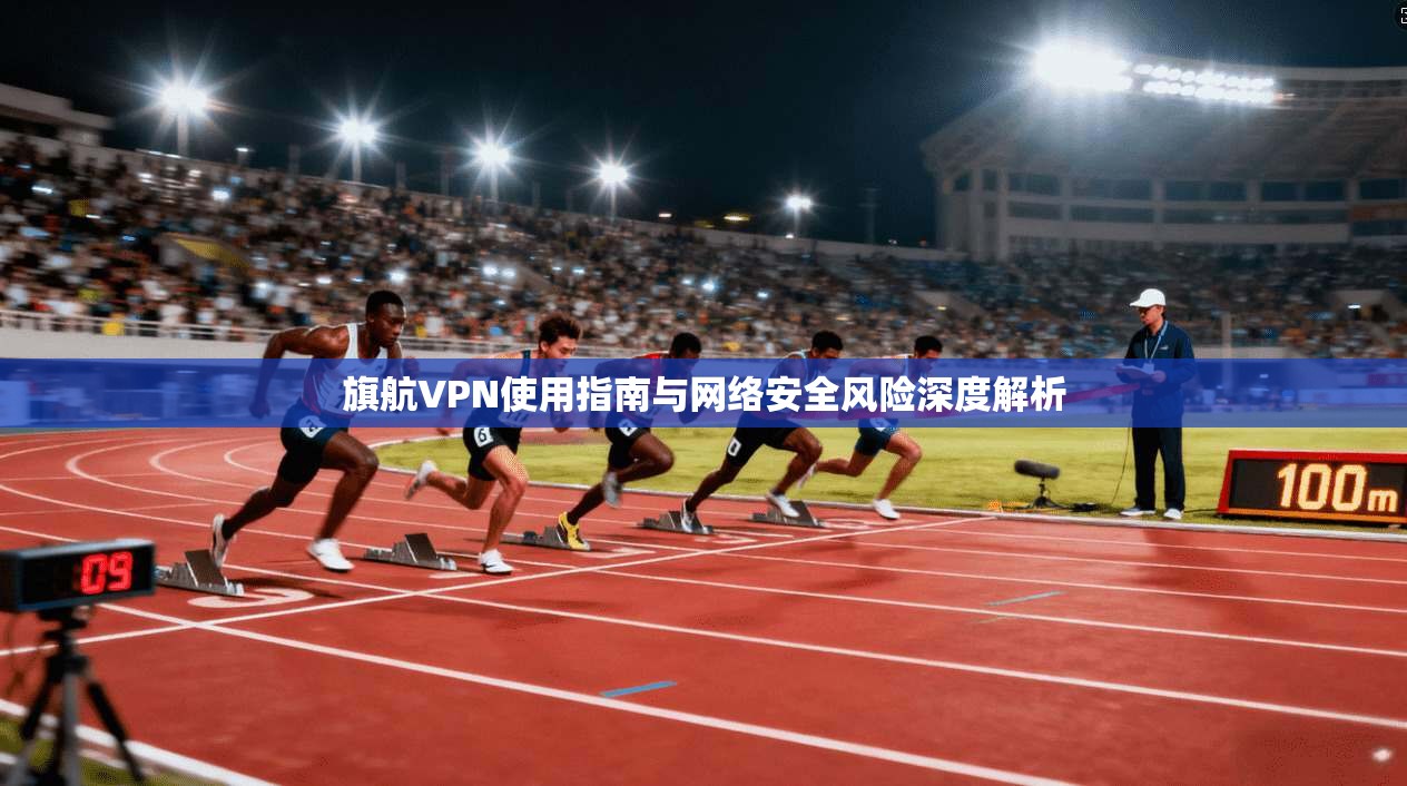 旗航VPN使用指南与网络安全风险深度解析