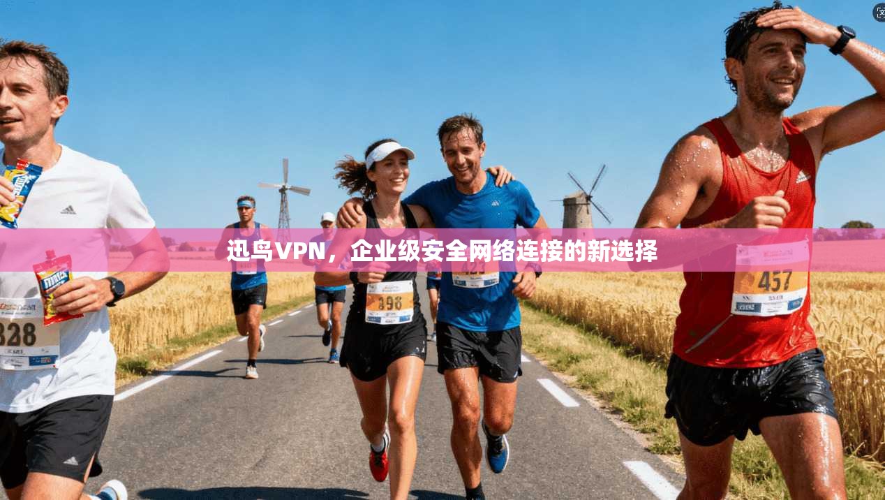 迅鸟VPN，企业级安全网络连接的新选择
