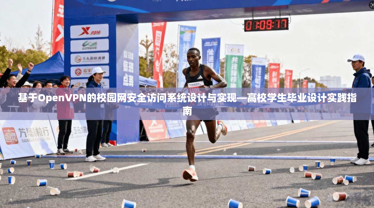 基于OpenVPN的校园网安全访问系统设计与实现—高校学生毕业设计实践指南