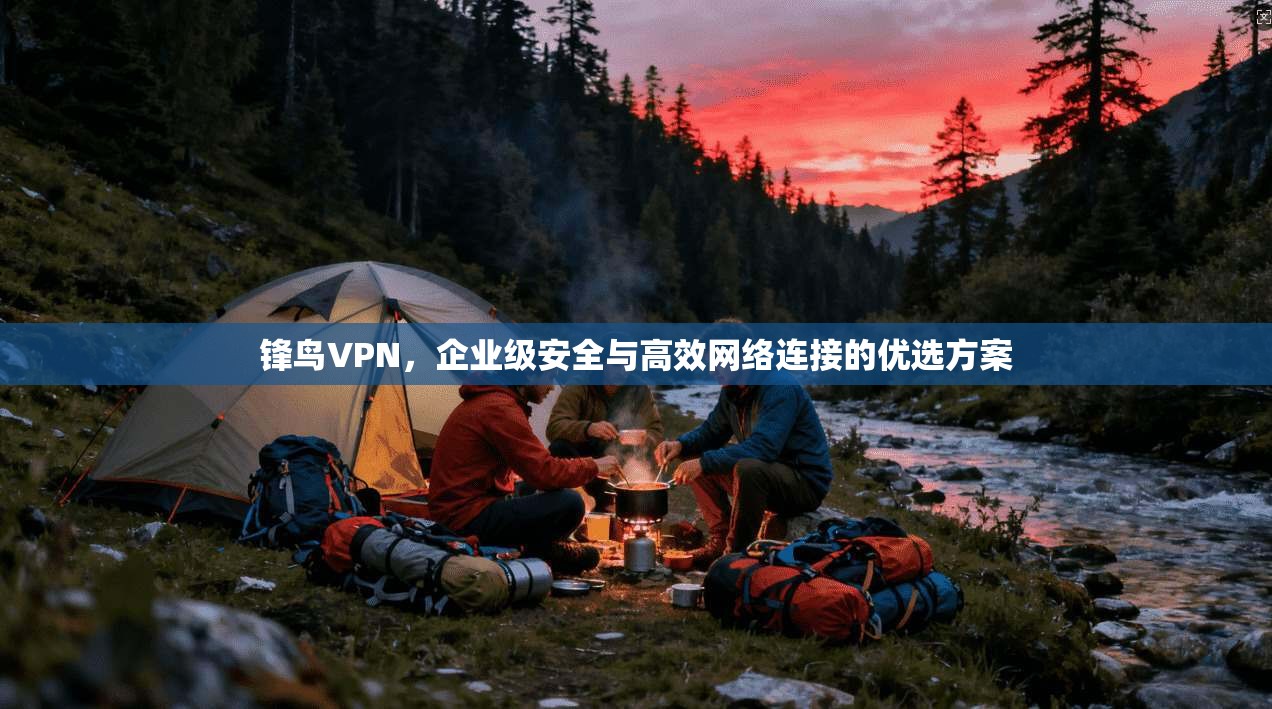 锋鸟VPN，企业级安全与高效网络连接的优选方案