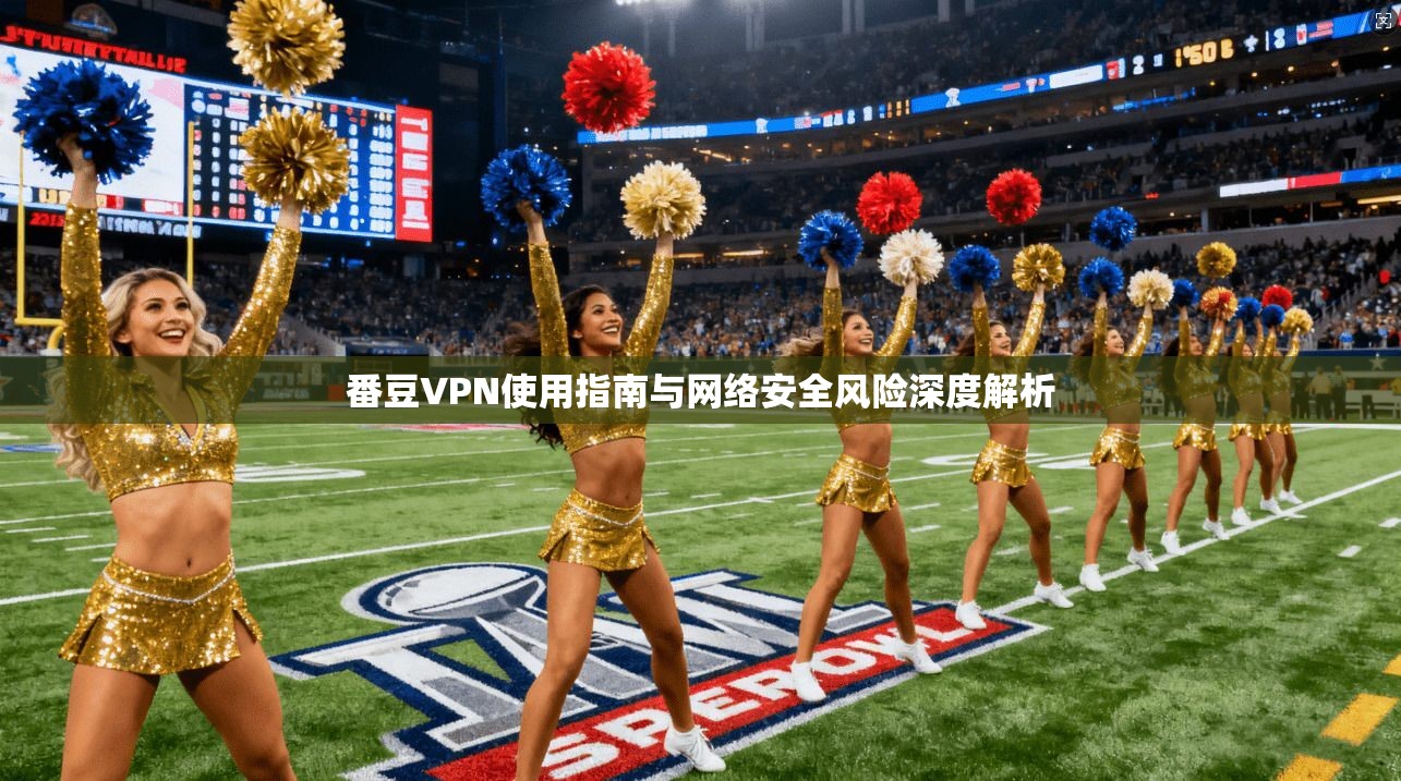 番豆VPN使用指南与网络安全风险深度解析