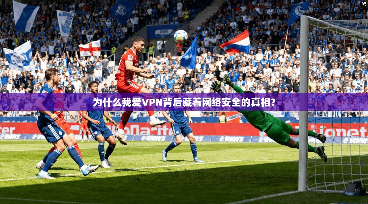 为什么我爱VPN背后藏着网络安全的真相？