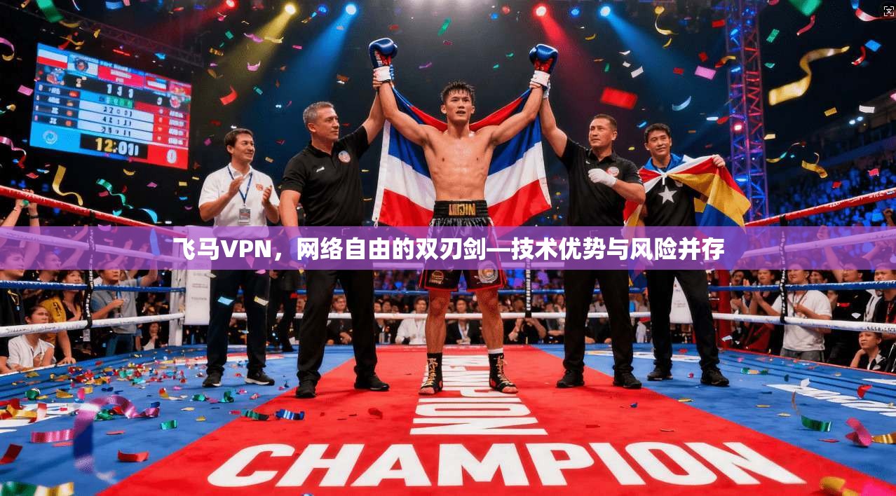 飞马VPN，网络自由的双刃剑—技术优势与风险并存