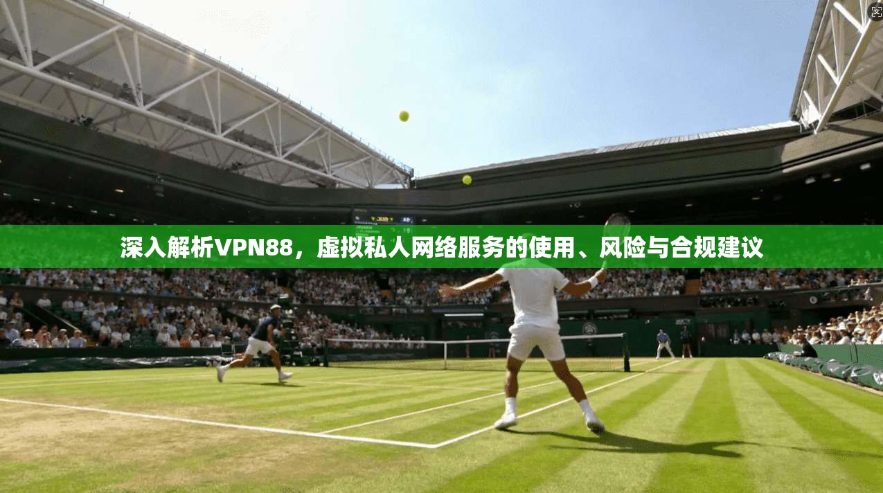 深入解析VPN88，虚拟私人网络服务的使用、风险与合规建议