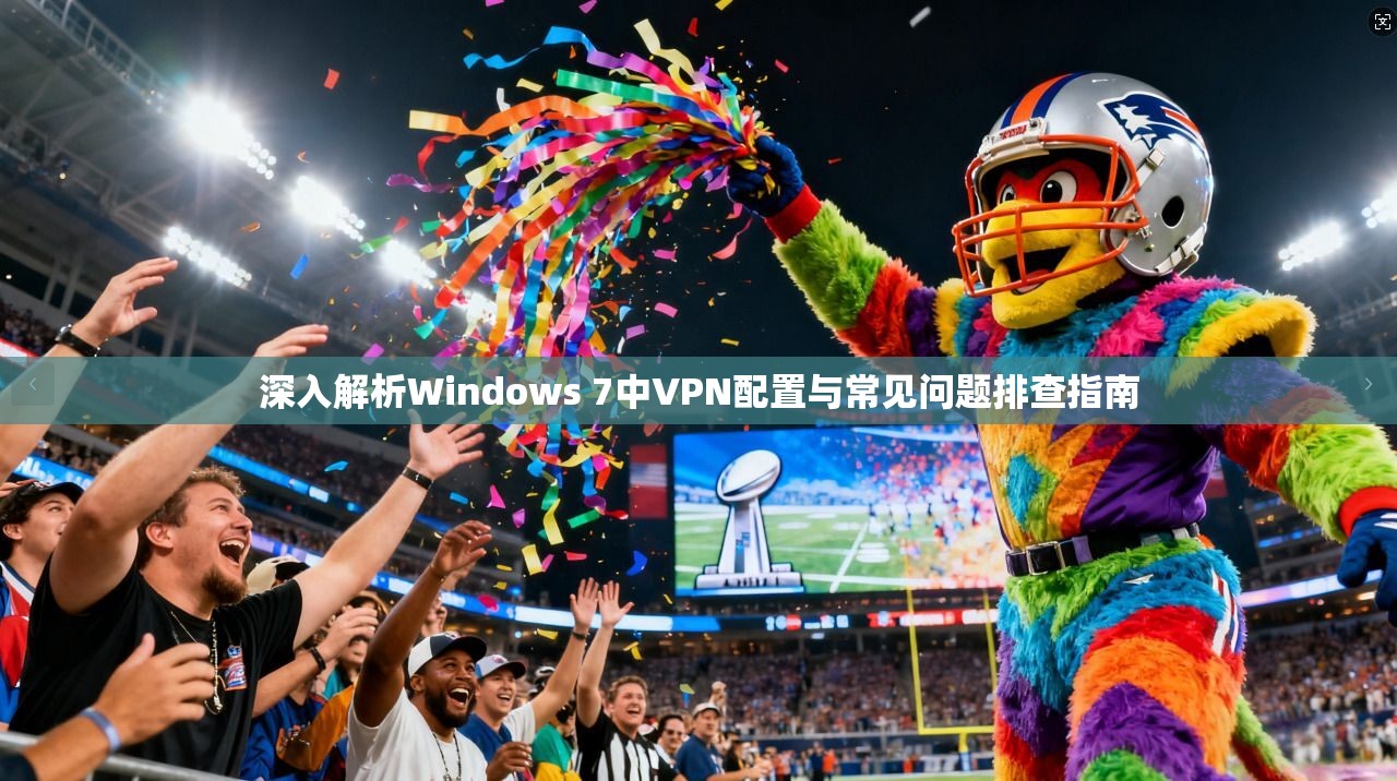 深入解析Windows 7中VPN配置与常见问题排查指南