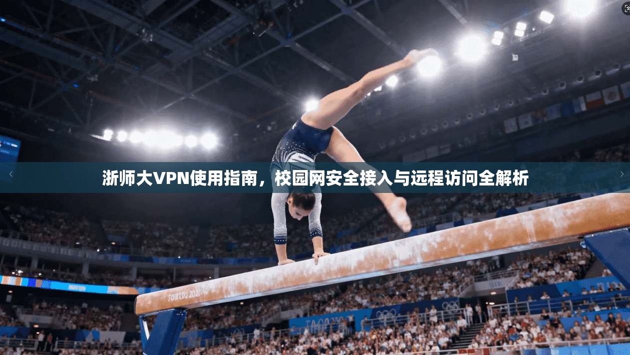 浙师大VPN使用指南，校园网安全接入与远程访问全解析