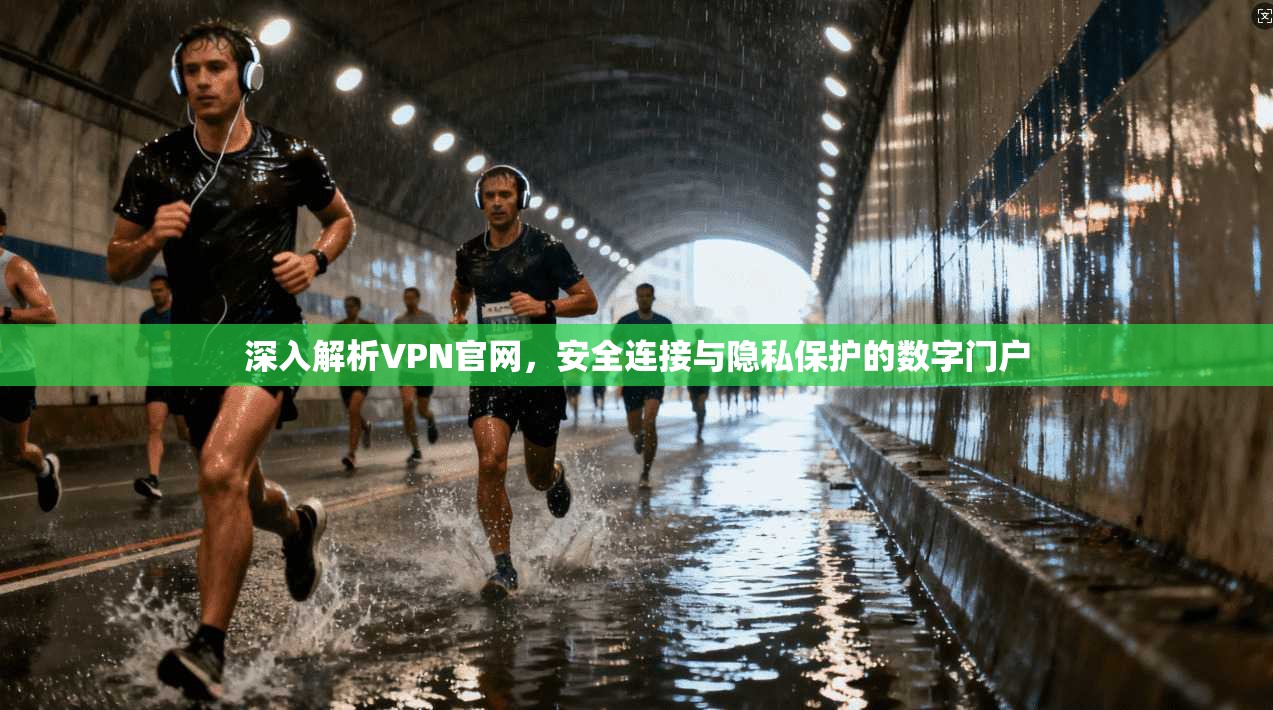 深入解析VPN官网，安全连接与隐私保护的数字门户