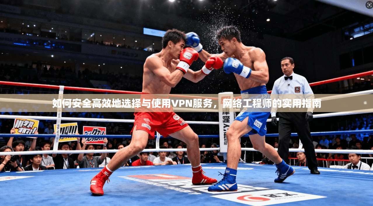 如何安全高效地选择与使用VPN服务，网络工程师的实用指南