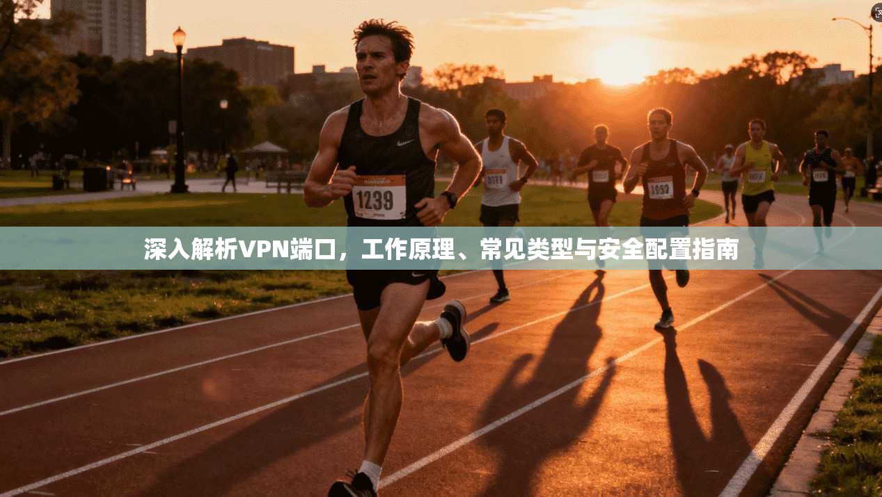 深入解析VPN端口，工作原理、常见类型与安全配置指南
