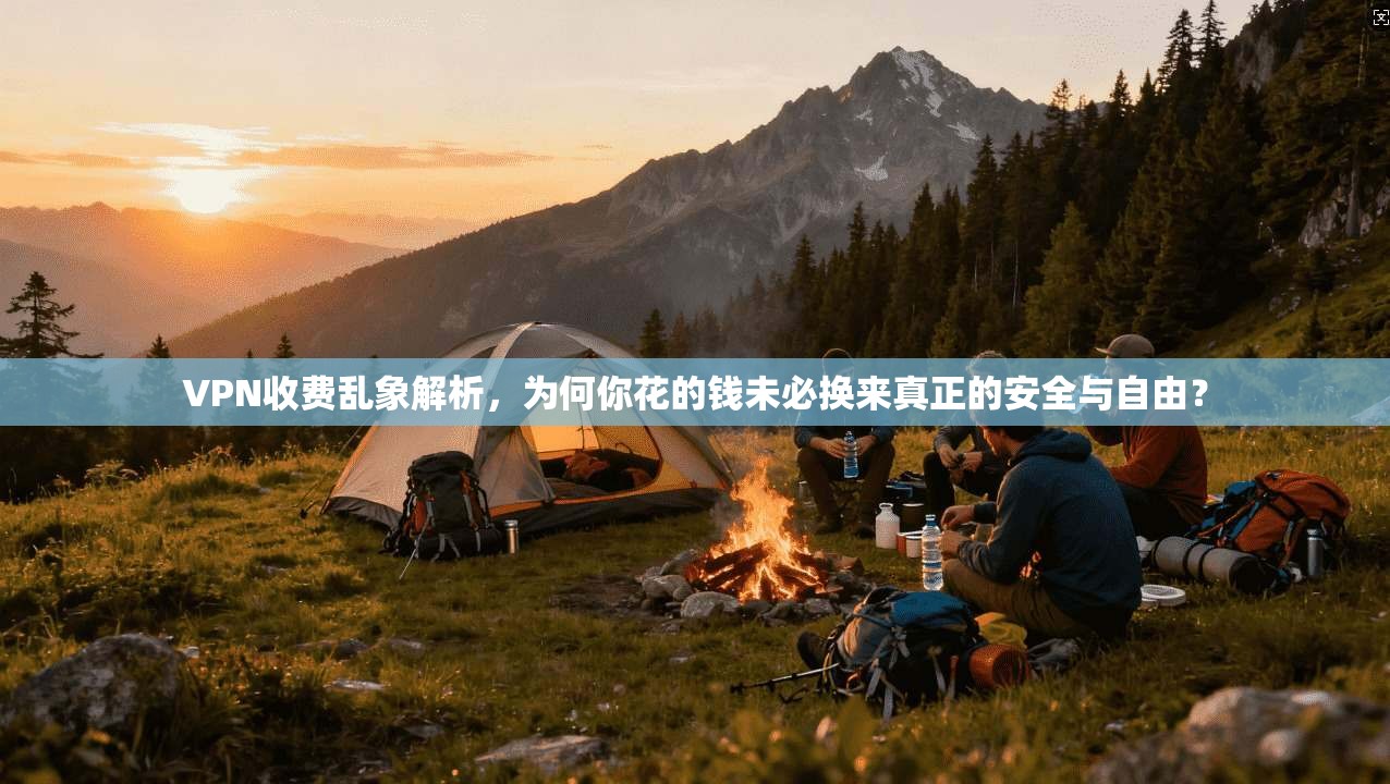 VPN收费乱象解析，为何你花的钱未必换来真正的安全与自由？