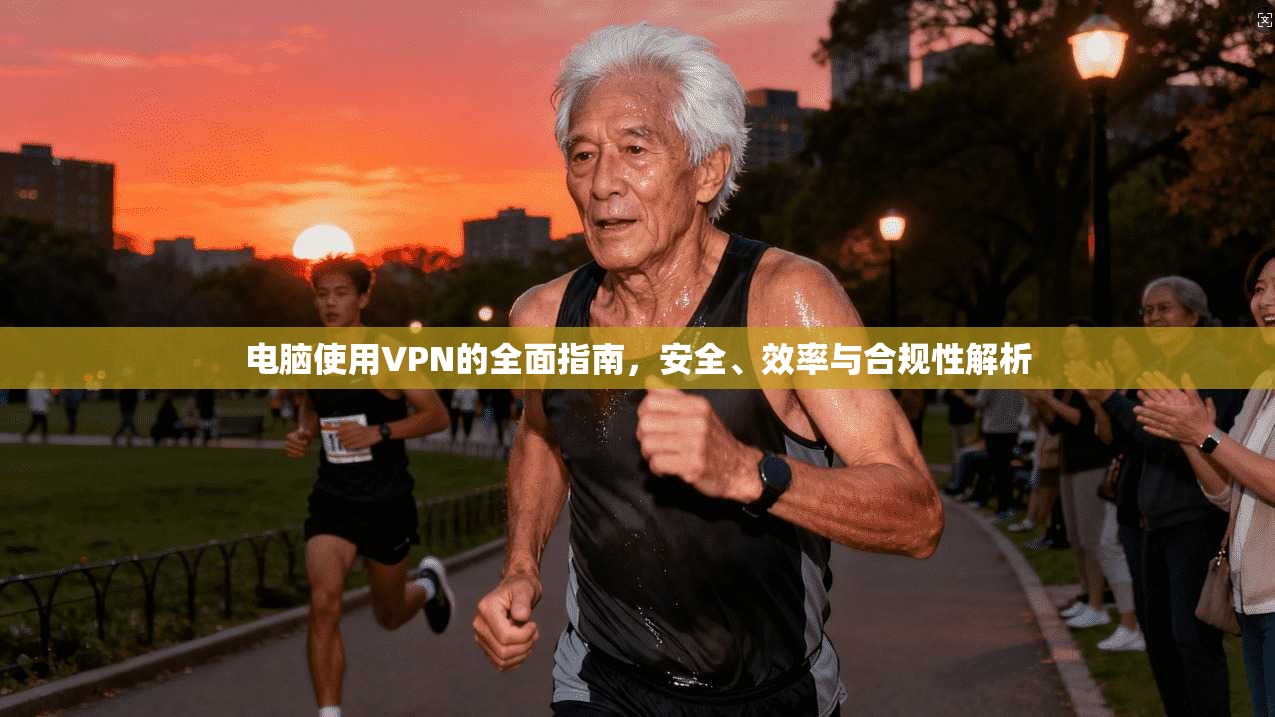 电脑使用VPN的全面指南，安全、效率与合规性解析
