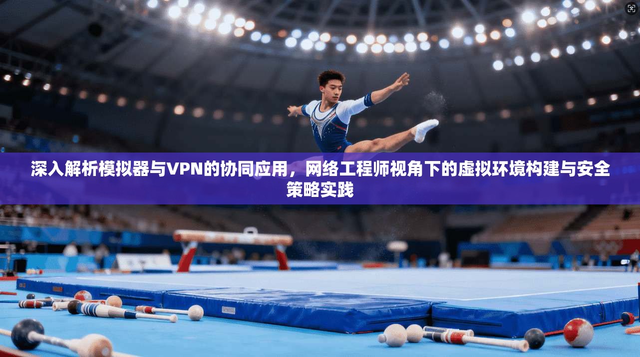 深入解析模拟器与VPN的协同应用，网络工程师视角下的虚拟环境构建与安全策略实践