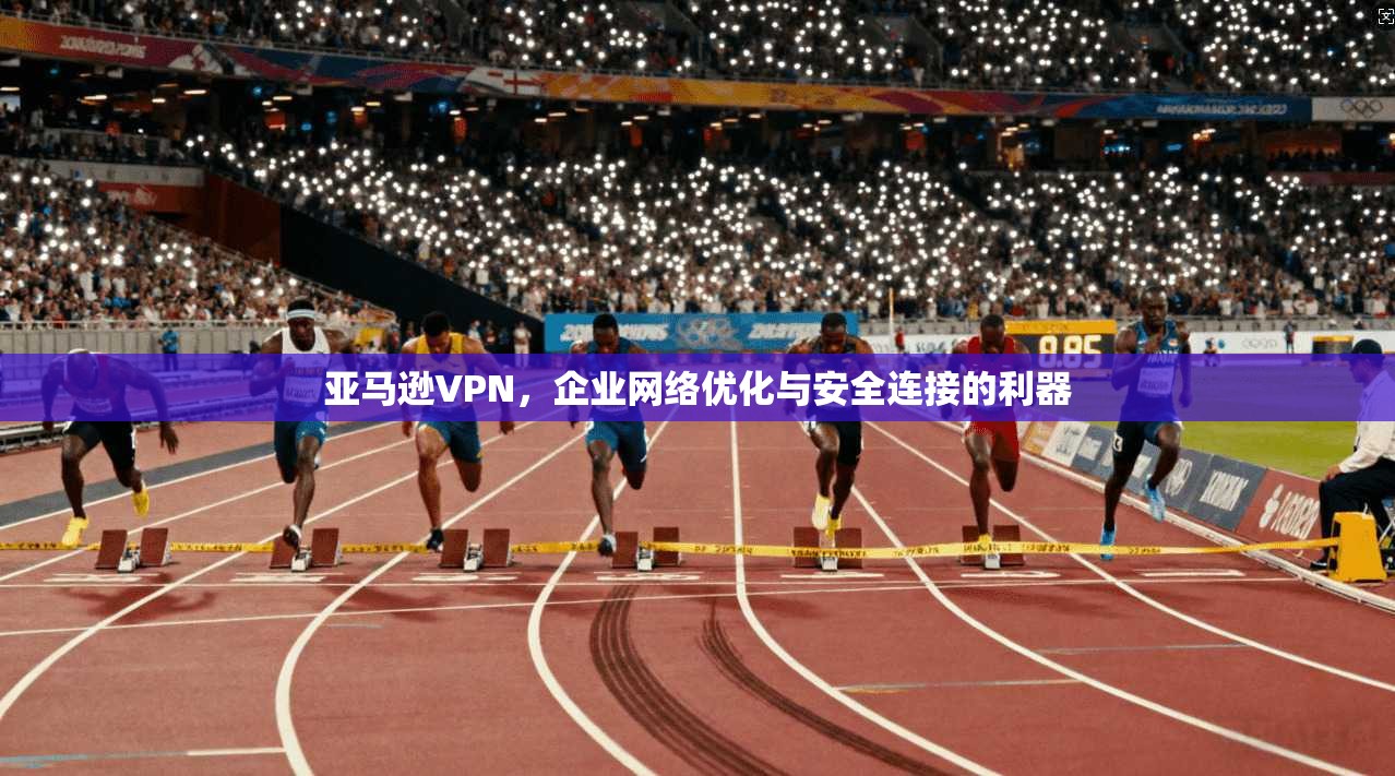 亚马逊VPN，企业网络优化与安全连接的利器