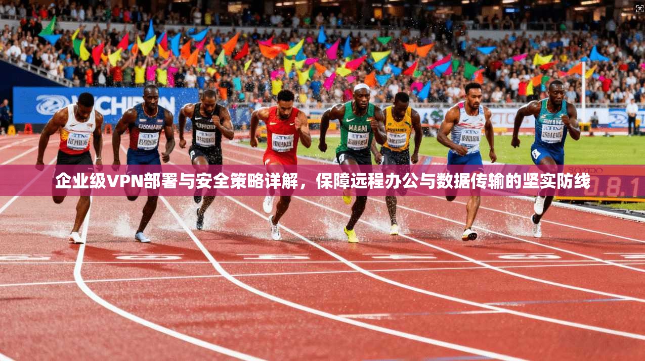 企业级VPN部署与安全策略详解，保障远程办公与数据传输的坚实防线
